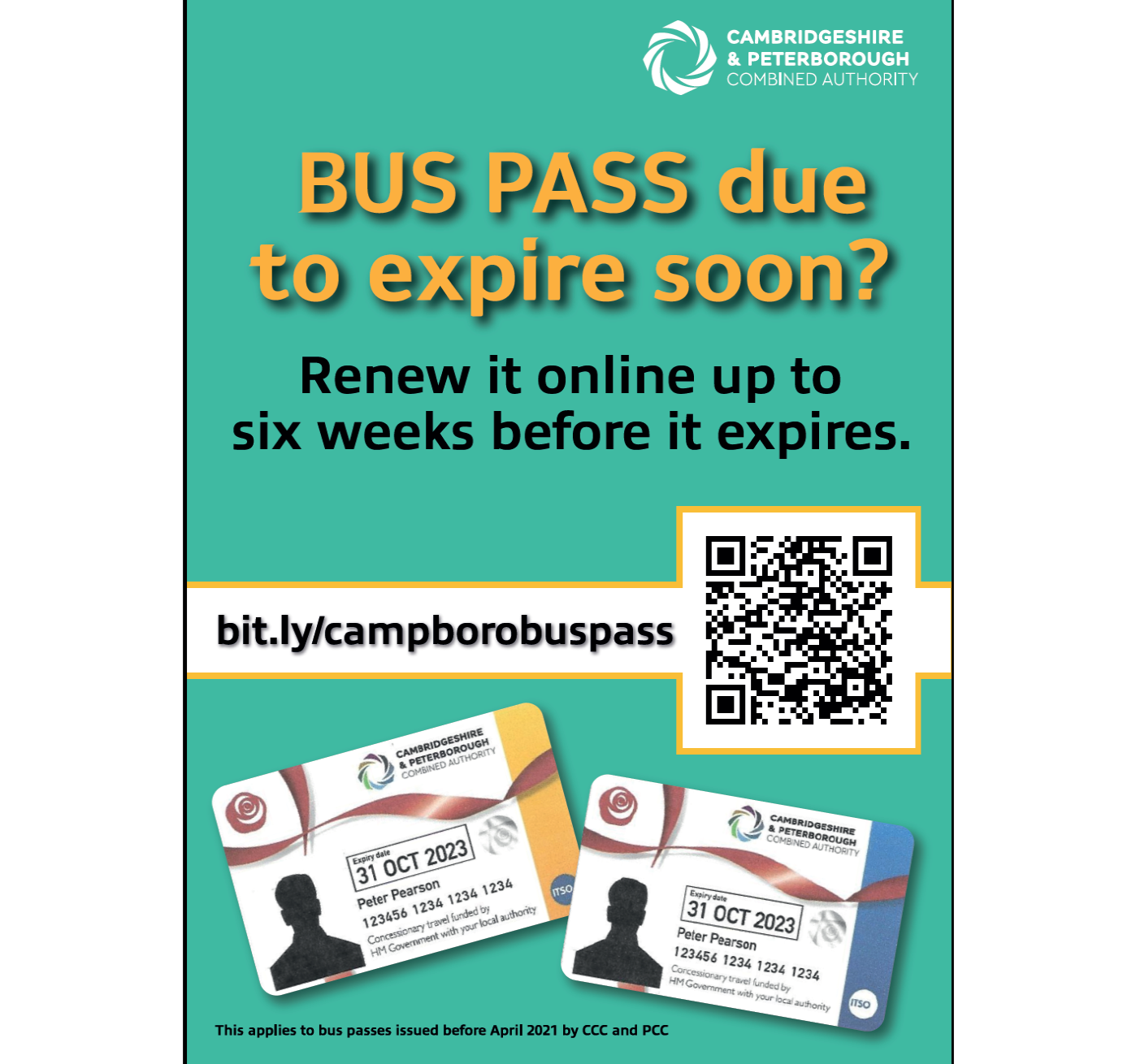 travel master bus pass